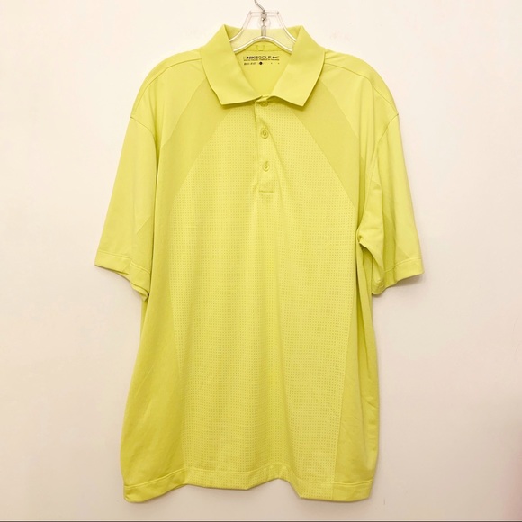 NIKE DRI-FIT VICTORY GOLF POLO SHIRT - Picture 3 of 8